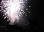 SX25064 Fireworks over Caerphilly castle.jpg
